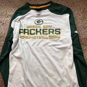 NWT NFL Green Bay Packers boys SZ Large